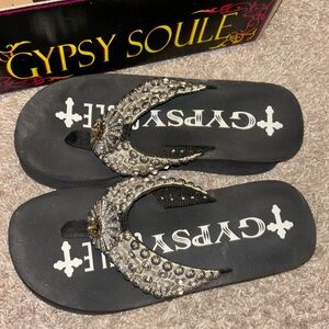 Gypsy Soule sandals